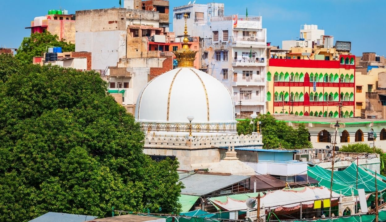 Rajasthan Temple & Spiritual Tour